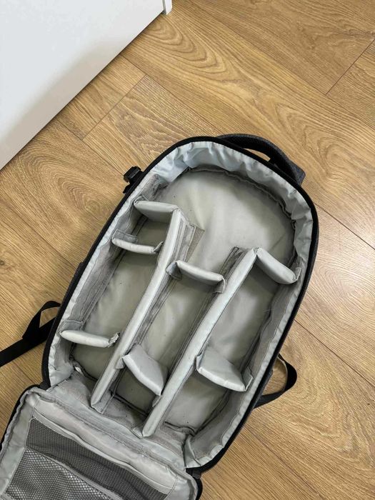 Mochila de fotografia