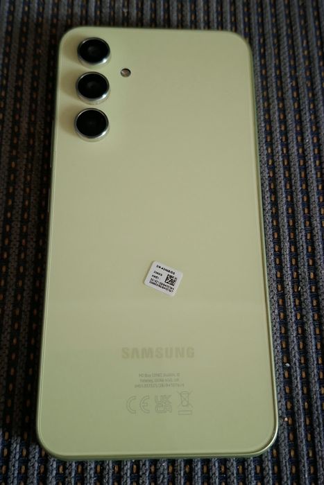 Jak nowy Samsung A54 5G - 8/256gb- stan idealny + etui i nowe  szkło .