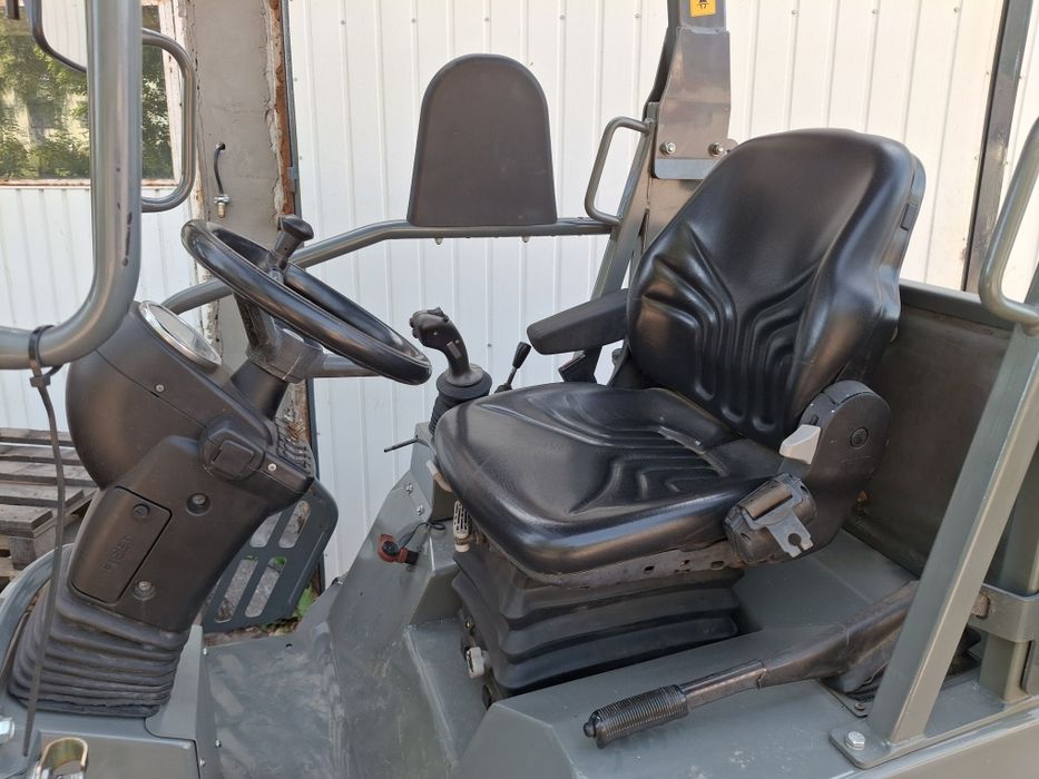 Weidemann 1370 cx 50 nie 1380 i 1390