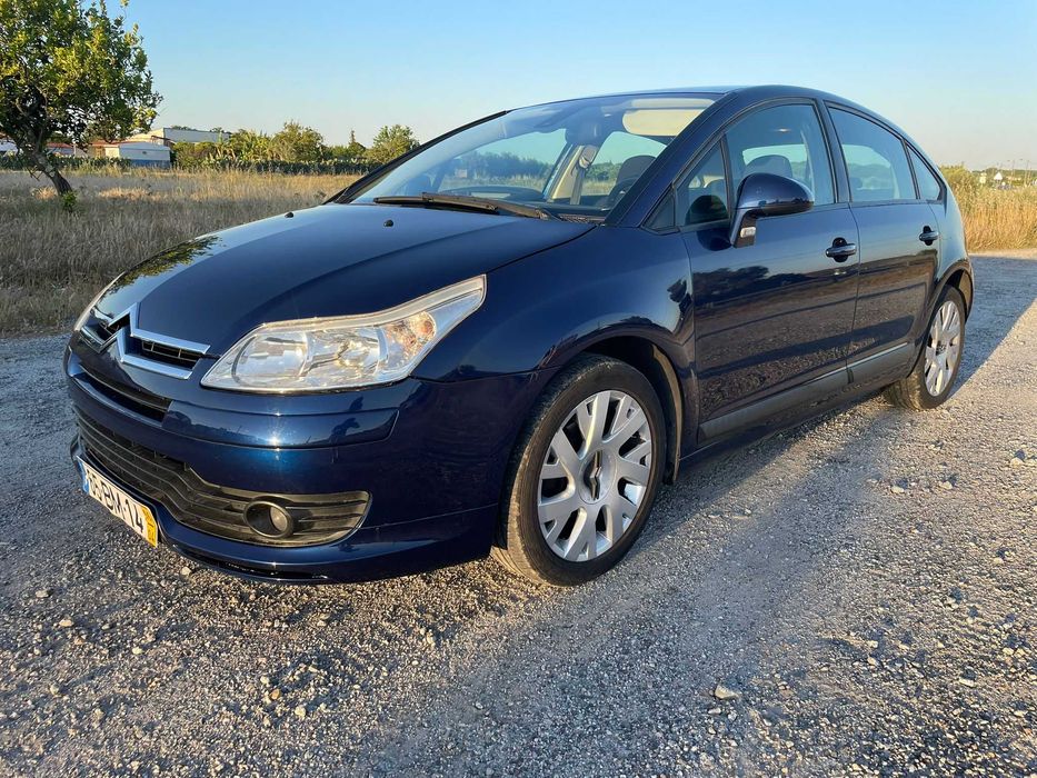 Citroen C4 1.6HDI