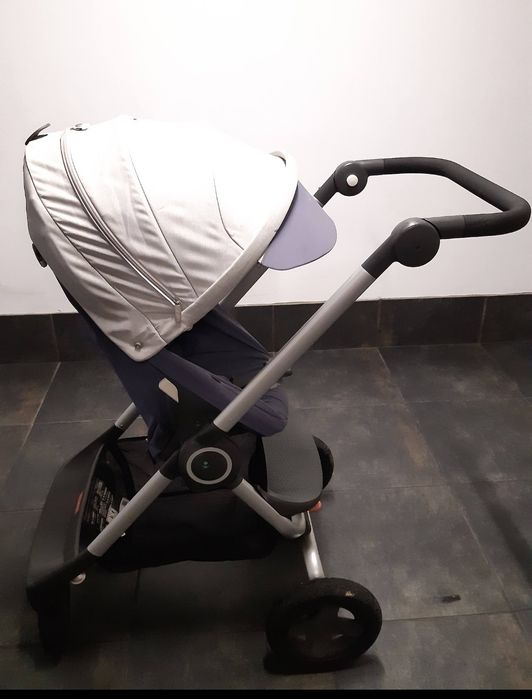 Carrinho de passeio Stokke Scoot428114870503352321