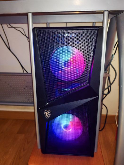 PC Gaming Completo RTX 3060 Ti / Ryzen 5 5600X – WiFi 6 – Alto Desempenho