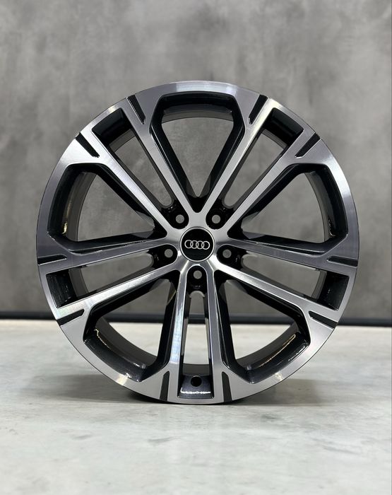 Оригінальні диски Audi Q7, SQ7 5x112 R20. 4M0601025DT