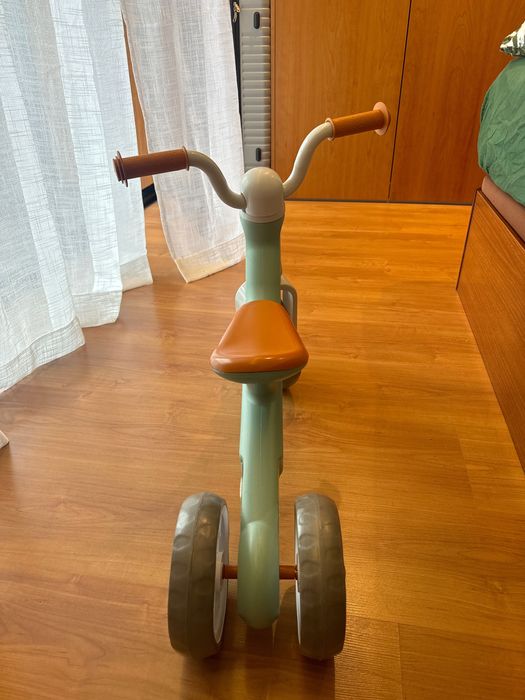 Bicicleta De Equilíbrio