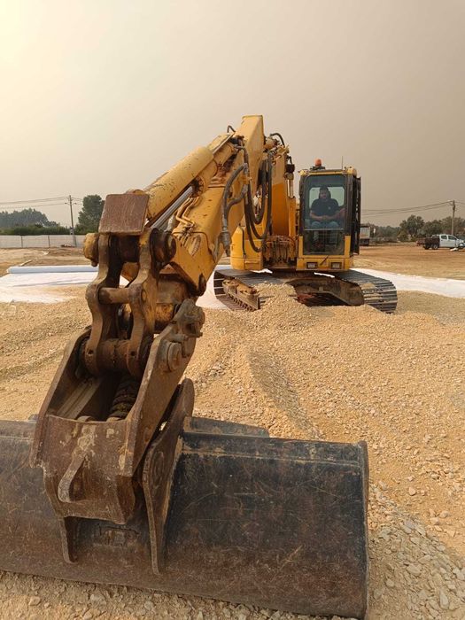 Escavadora de Lagarta KOMATSU - PC138US-11