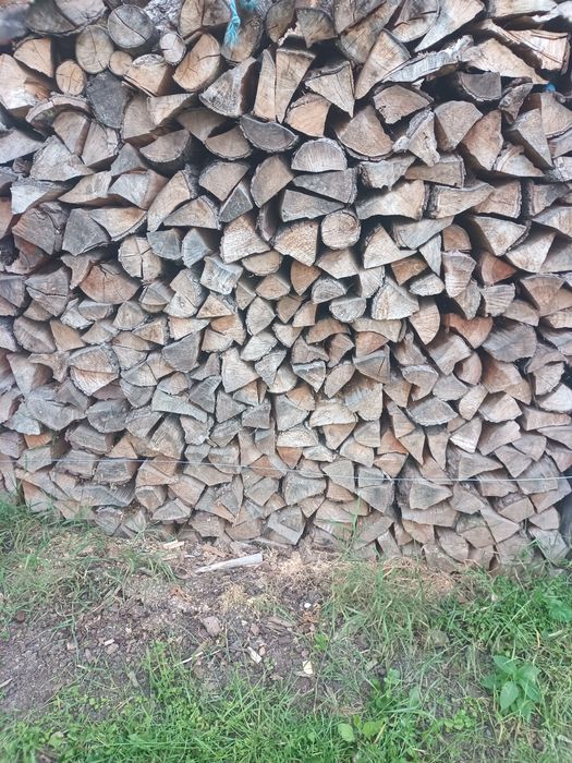 Sprzedam drewno opałowe