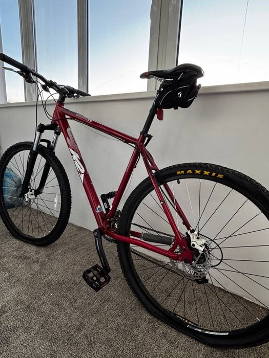 Велосипед K2 Shadow Nine Elite