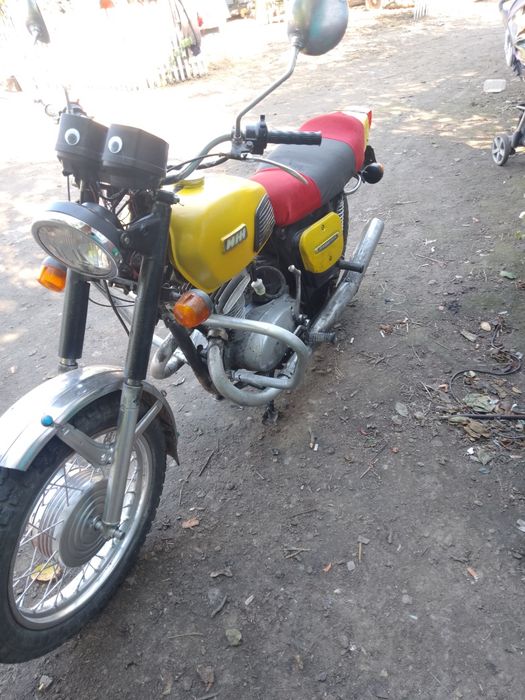 Продам Иж планета 4 на ходу