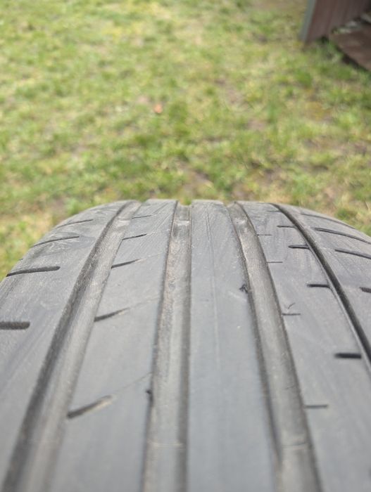 2x Opony NEXEN NFera RU1235/60R18 DOT 2017