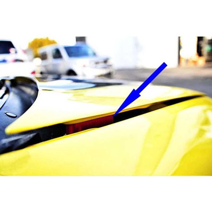 Espaçador de capô Honda