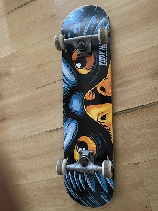 Skate tony hawk para desocupar