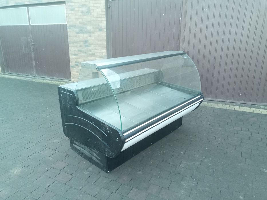 Lada chłodnicza 1.7 m