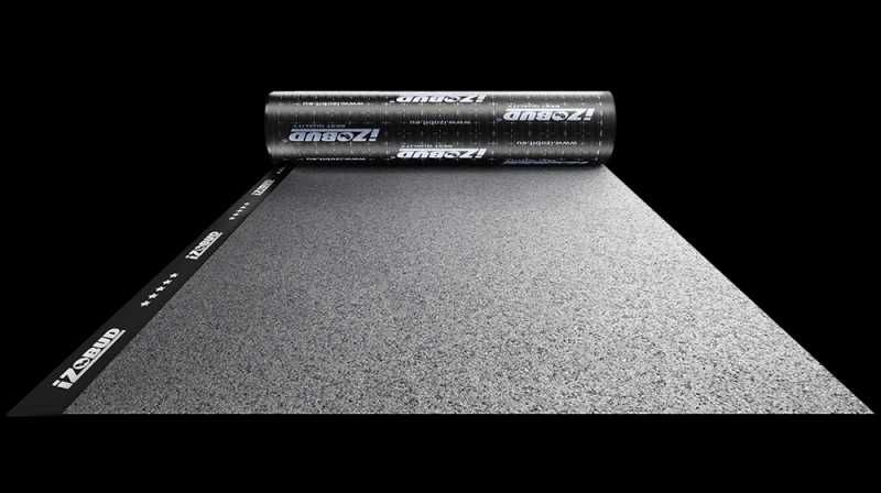 Papa termozgrzewalna Icopal Izobud