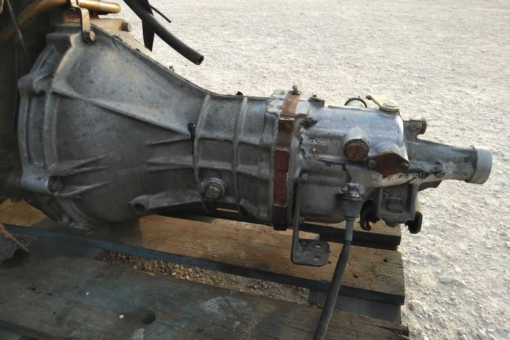 Motor Nissan LD20-II 2.0 diesel & caixa manual para Nissan Vanette