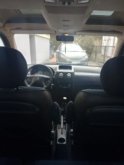 Citroen Berlingo, partner 1,9D