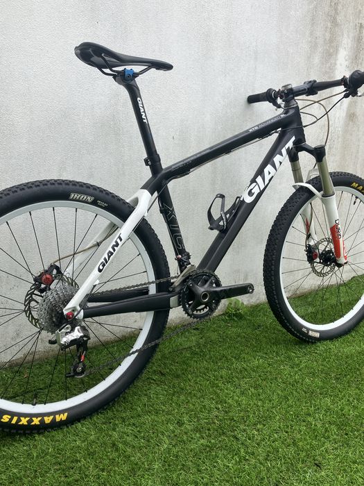 Giant XTC Advanced SL Carbon