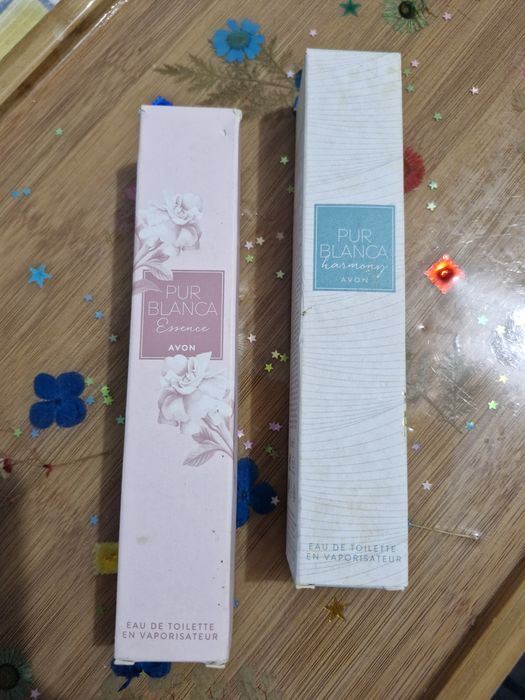 Perfumes Avon Pur Blanca