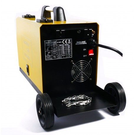 Spawarka Migomat Magnum 220W półautomat MIG Mma