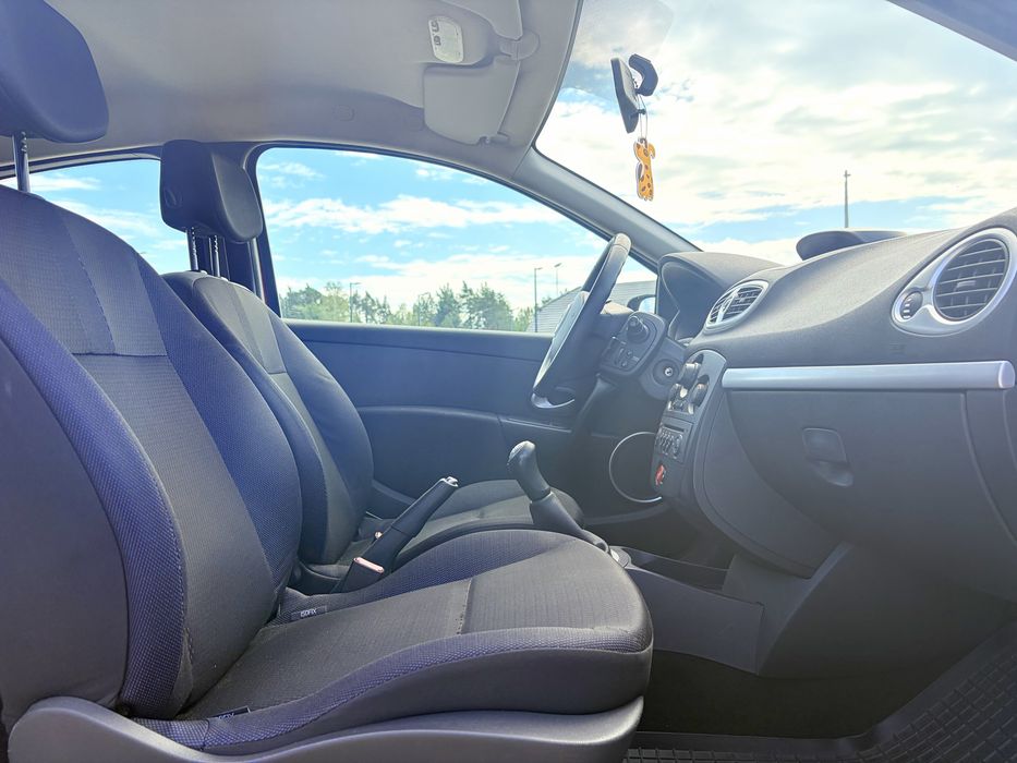 Ładne Renault Clio 2009- Benzyna 100KM - Zamiana