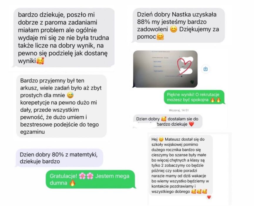 Angielski Korepetycje