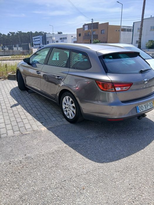 Vendo seat leon 1.6
