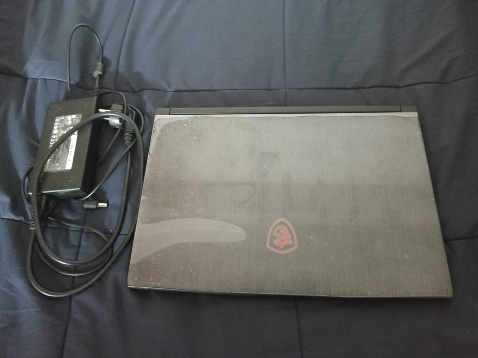 Vendo Portátil Gaming MSI GF63 Thin 9SC