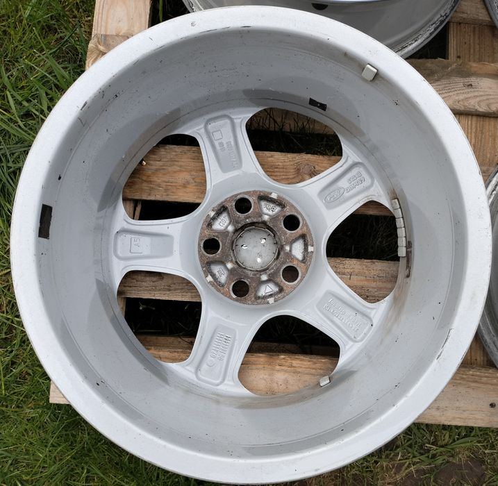 Felgi Oryginał Ford Focus Mondeo Kuga C-Max Connect 6,5Jx16 ET52 5X108
