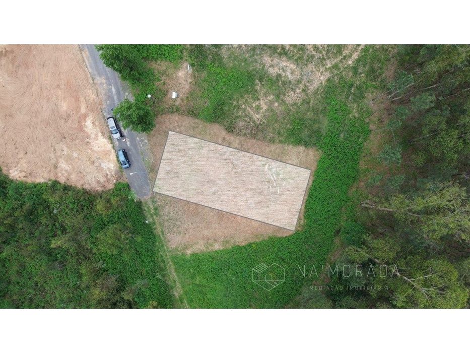 Plot with approved residential project in São Miguel de Souto - San...