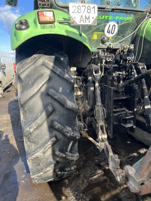 Deutz-farm Agrotron
