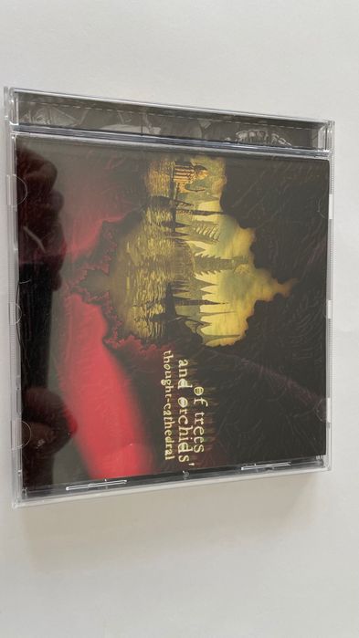Of Trees And Orchids ‎– Thought-Cathedral - cd