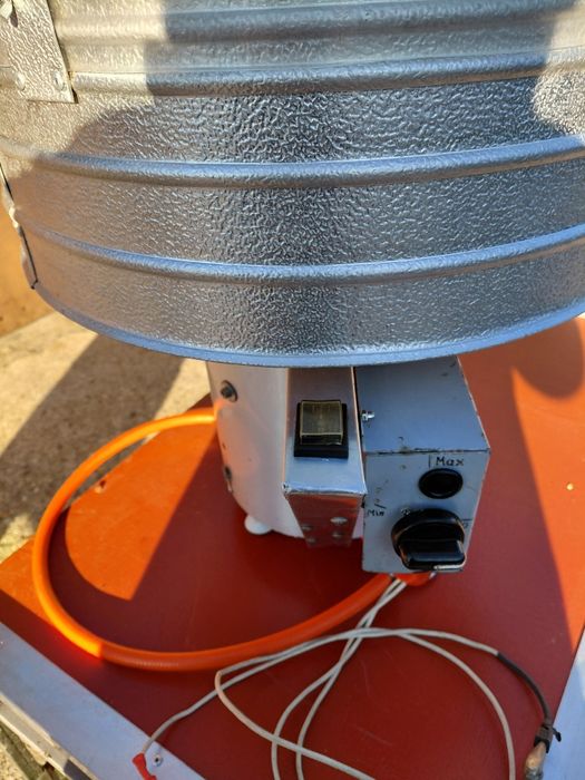 Maszyna do waty cukrowej