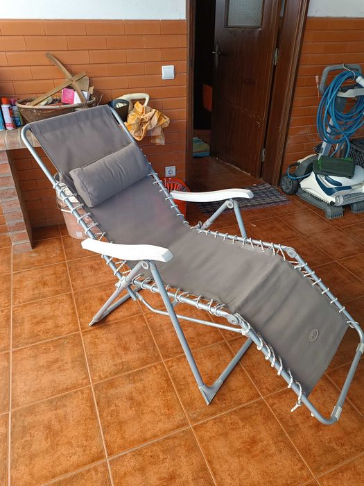 cadeira espreguiçadeira