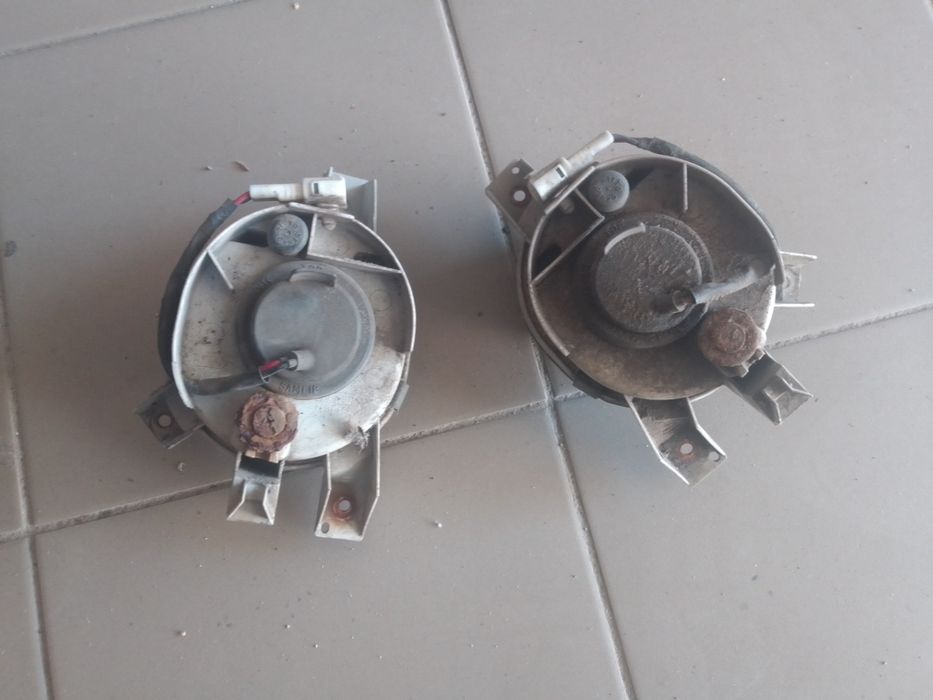 Противотумані фари туманки Сузукі Ігніс