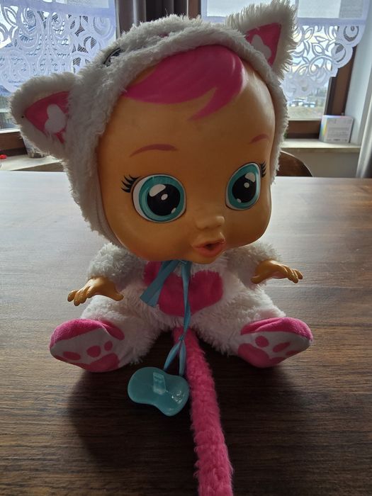 Lalka cry baby oryginalna
