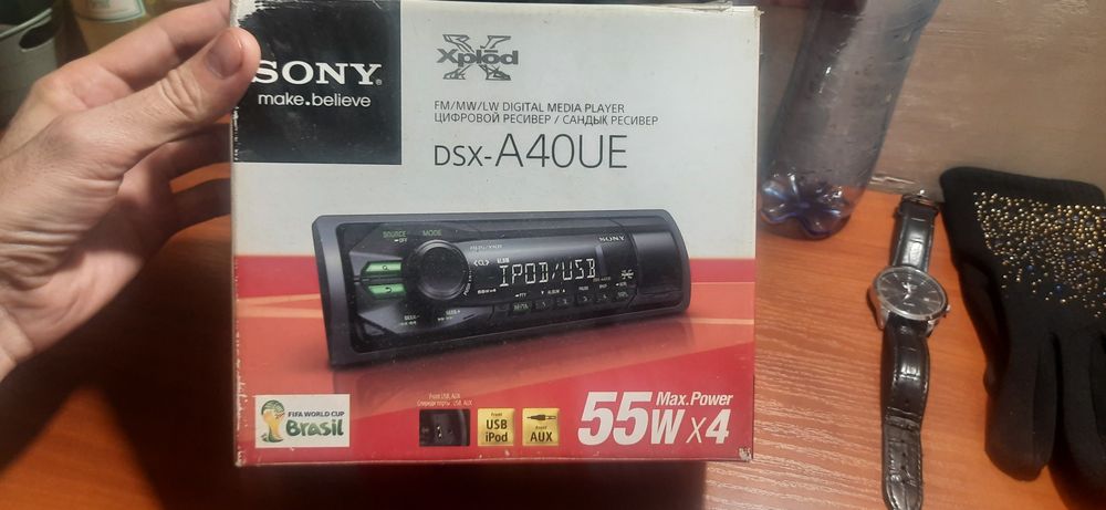 Продам автоакустику