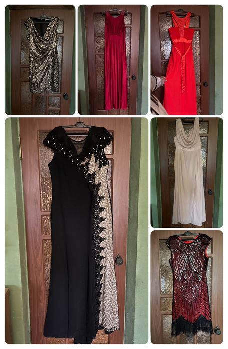 Аренда прокат вечернее платье .