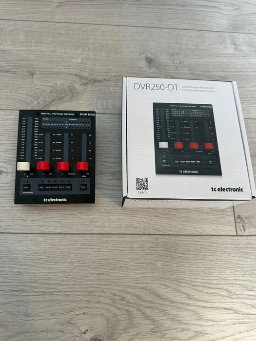 TC Electronic DVR250 DT