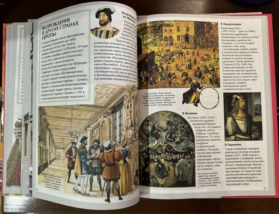 Энциклопедия для девочек