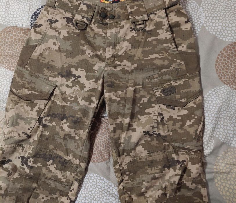 М-Tac штани Aggressor штани м-так  тактичні брюки