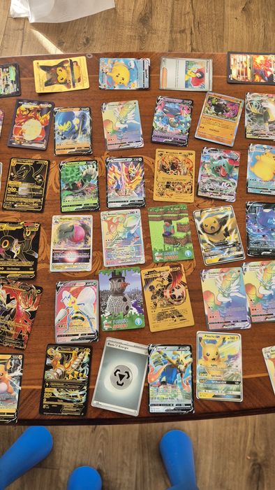 Karty pokemon , duży wybór