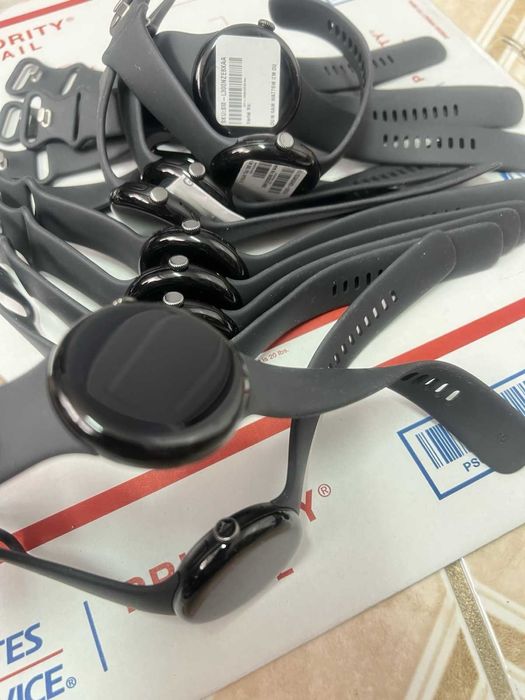 Google Pixel Watch 3 45mm 32GB Matte Black, demo mode