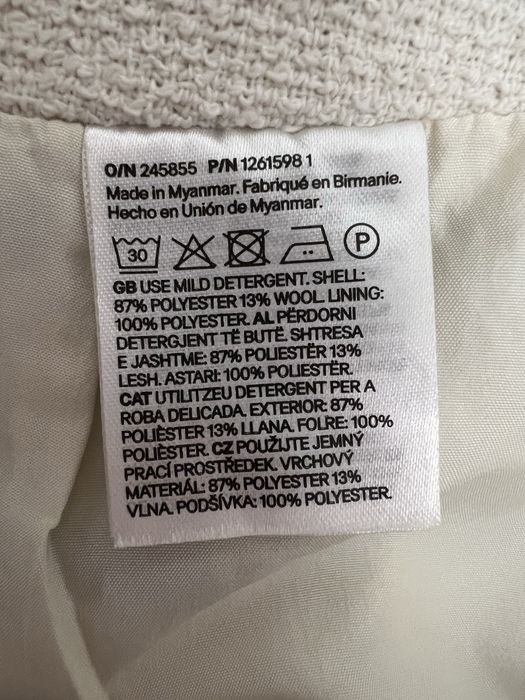 Юбка H&M размер  44, 46