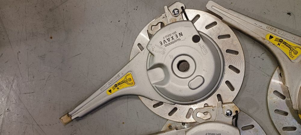 Shimano NEXAVE br-im50 Roller Breakes