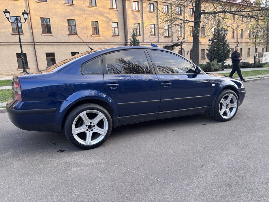 Volkswagen Passat B5