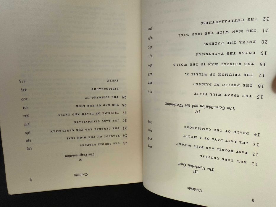 Edwin P. Hoyt – The Vanderbilts and their Fortunes