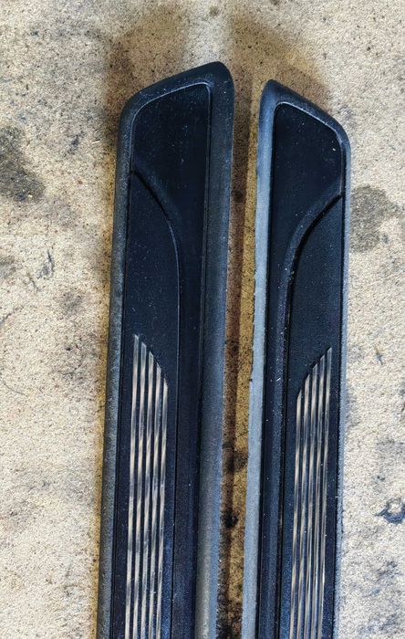 Soleiras pack M BMW serie 1 E88