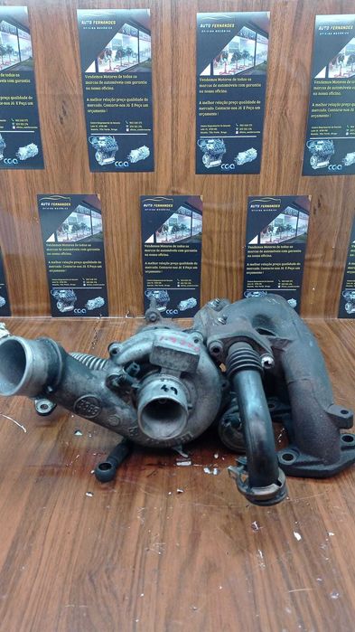 TURBO Fiat Doblo 105cv