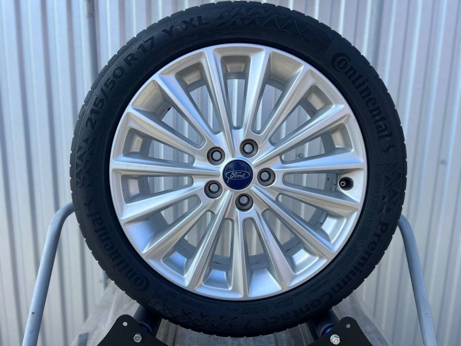 Диски Ford 7R17 5x108 ET50 DIA63.4 F1EC-1007-N1A