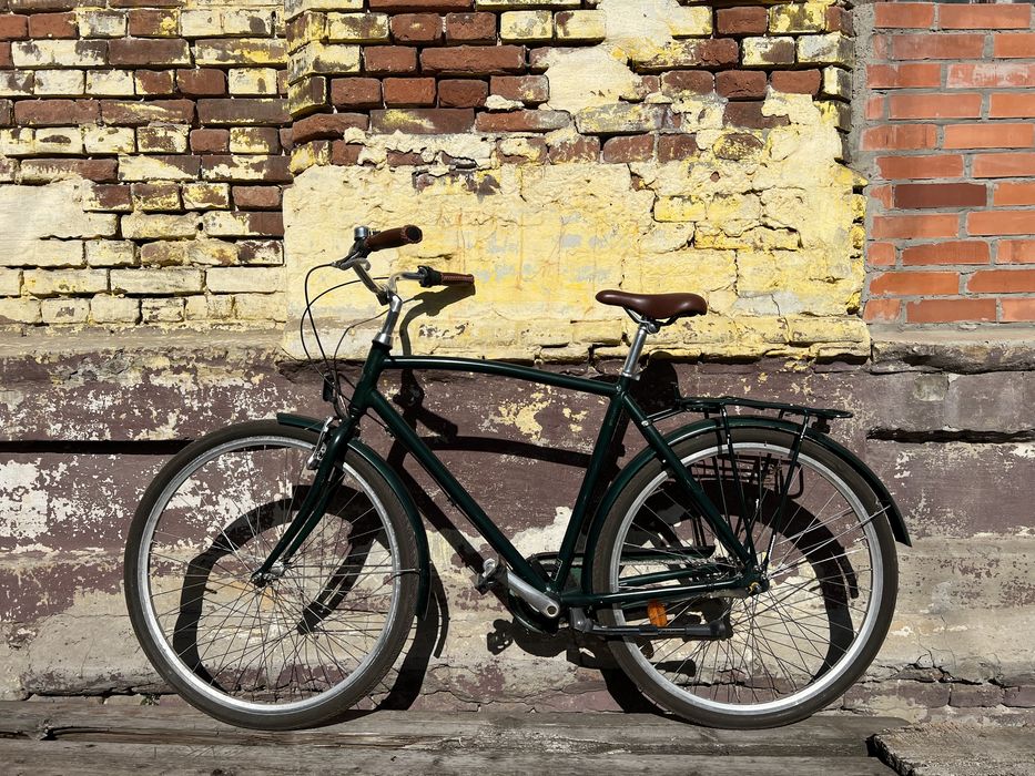 Велосипед Mustang планитарное переключение