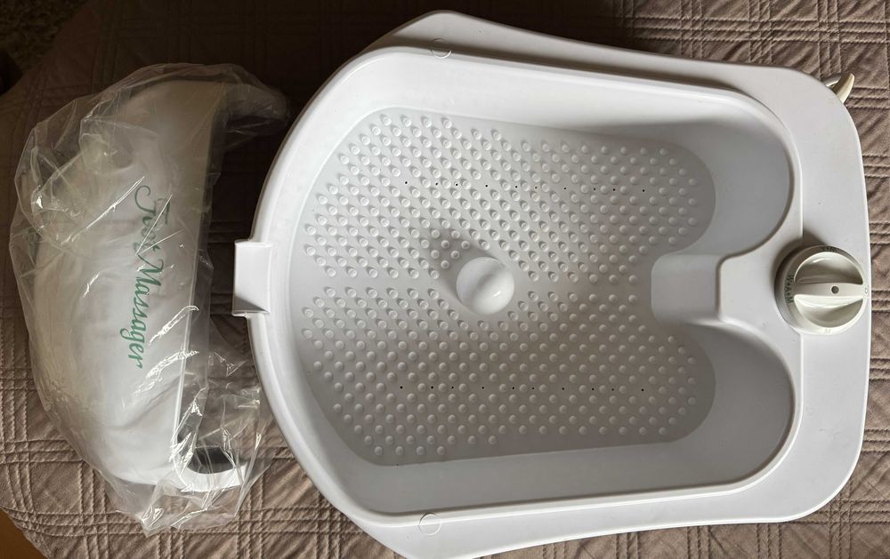 Vendo Massageador de Pes Novo